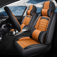 Load image into Gallery viewer, Premium Universal Car Seat Covers Fit Waterproof Stain Resistant