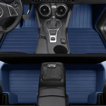 Load image into Gallery viewer, Special for Chevy Camaro(2010-2024) Floor Mat Fully Surrounded By All-Weather Floor Mat