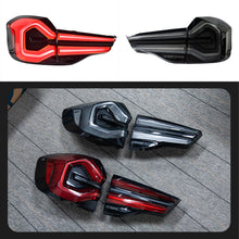 Load image into Gallery viewer, BMW X3 G01 G08 Tail Lights with Sequential Turn Signals (2018-2021)
