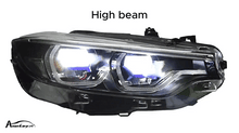 Load image into Gallery viewer, GTS Style Laser Lens LED Headlights for BMW 4-Series 2013-2020 F32/ F36/ F82/ M3/ M4