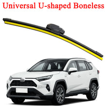 Load image into Gallery viewer, Boneless Silent Wiper Blade – All-Season, Fits 99% of Cars (1 Pack, 14&quot;-28&quot;)
