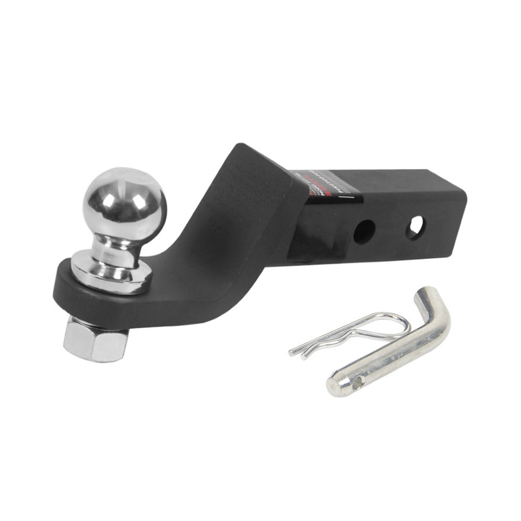 Drop Solid Steel Trailer Hitch Mount Ball Pin for 2-inch Receiver