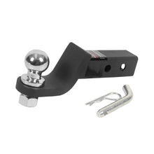 Load image into Gallery viewer, Drop Solid Steel Trailer Hitch Mount Ball Pin for 2-inch Receiver