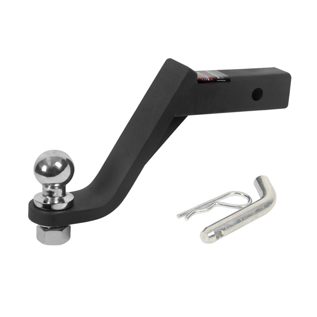 Drop Solid Steel Trailer Hitch Mount Ball Pin for 2-inch Receiver