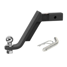 Load image into Gallery viewer, Drop Solid Steel Trailer Hitch Mount Ball Pin for 2-inch Receiver