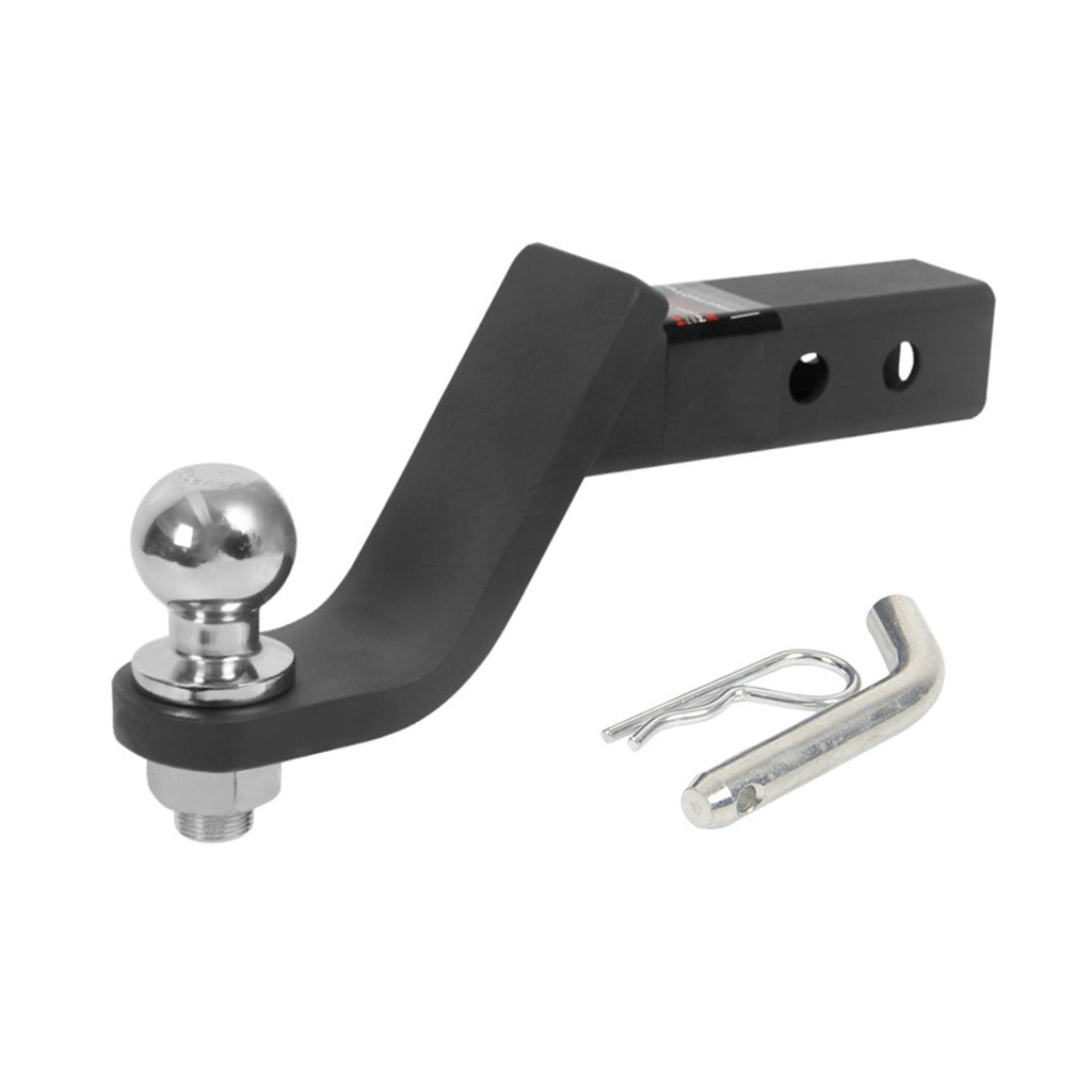 Drop Solid Steel Trailer Hitch Mount Ball Pin for 2-inch Receiver