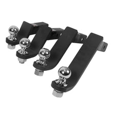 Load image into Gallery viewer, Drop Solid Steel Trailer Hitch Mount Ball Pin for 2-inch Receiver