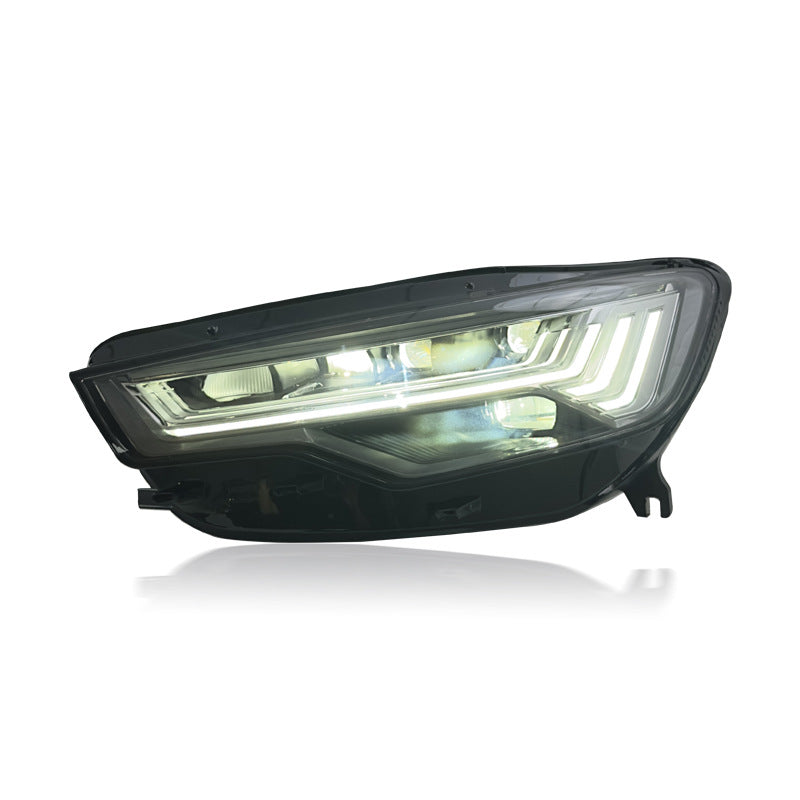 Audi A6 C7 (2012–2018) C8-Style LED Projector Headlights Assembly