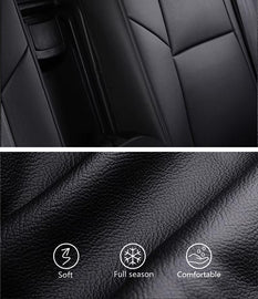 Custom Leather Car Seat Cover Full Set For Honda Accord(2013-2025)