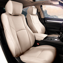 Load image into Gallery viewer, Custom Leather Car Seat Cover Full Set For Honda Accord(2014-2025)
