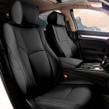 Load image into Gallery viewer, Custom Leather Car Seat Cover Full Set For Honda Accord(2014-2025)