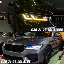 Load image into Gallery viewer, Laser Style LED Headlights for BMW G30 5 Series 2018-2023 LCI/Pre-LCI