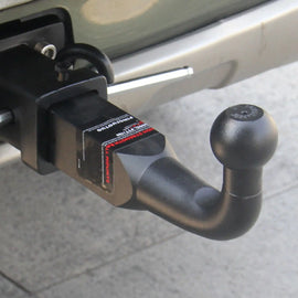 Steel Trailer Hitch Ball Mount for Trailer RV Off Road Vehicle,4410lbs Load Capacity