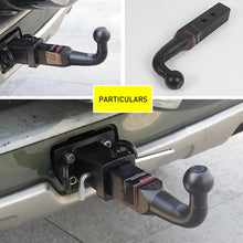 Load image into Gallery viewer, Steel Trailer Hitch Ball Mount for Trailer RV Off Road Vehicle,4410lbs Load Capacity