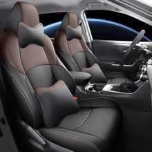 Load image into Gallery viewer, Custom Luxury Leather Car Seat Cover Full Set For Toyota CHR (2017-2025)