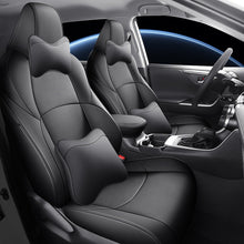 Load image into Gallery viewer, Custom Luxury Leather Car Seat Cover Full Set For Toyota CHR (2017-2025)