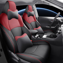 Load image into Gallery viewer, Custom Luxury Leather Car Seat Cover Full Set For Toyota CHR (2017-2025)