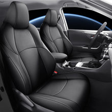 Load image into Gallery viewer, Custom Luxury Leather Car Seat Cover Full Set For Toyota CHR (2017-2025)