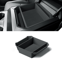 Load image into Gallery viewer, Armrest Console Organizer for Tesla Cybertruck 2023-2024+ | Armrest Drawer Storage Box | Interior Accessories