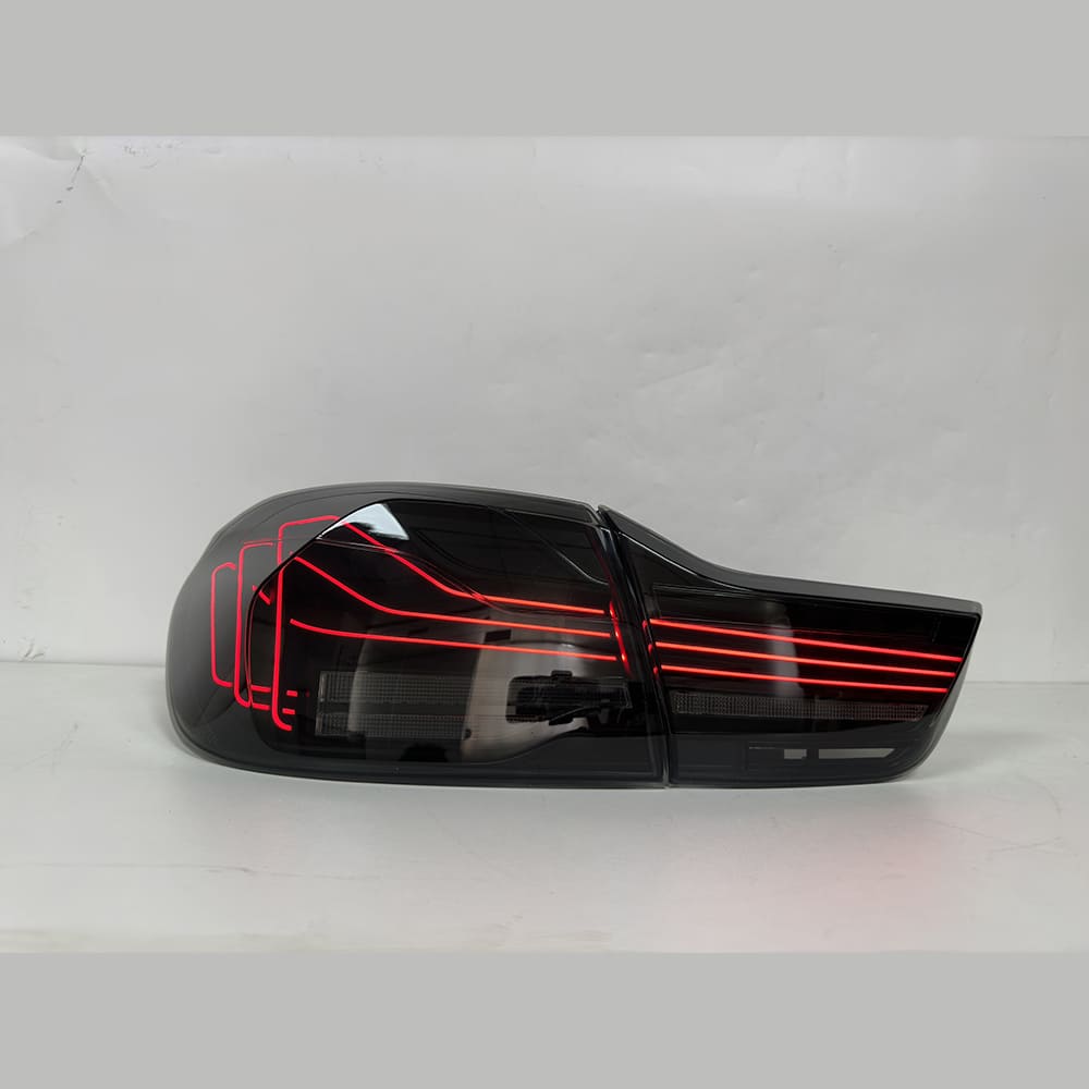 BMW 4 Series F32 F36 F82 CSL Laser Style LED Tail Lights (2013–2020)