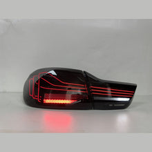 Load image into Gallery viewer, BMW 4 Series F32 F36 F82 CSL Laser Style LED Tail Lights (2013–2020)