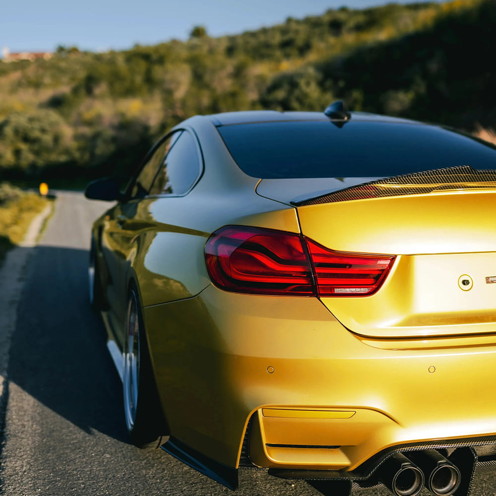 BMW 4 Series F32 F36 F82 LCI Style LED Tail Lights (2013–2020)