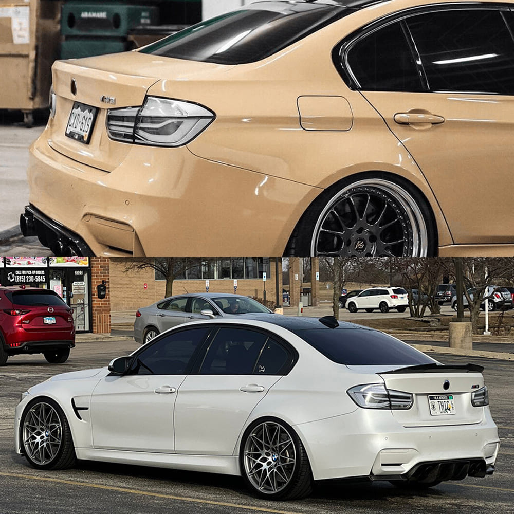 LED Tail Lights for BMW 3 Series F30 2013–2018 with Sequential Turn Signals