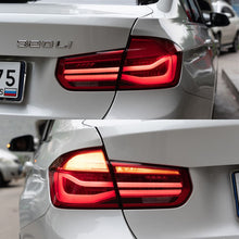 Load image into Gallery viewer, LED Tail Lights for BMW 3 Series F30 2013–2018 with Sequential Turn Signals
