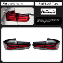 Load image into Gallery viewer, LED Tail Lights for BMW 3 Series F30 2013–2018 with Sequential Turn Signals