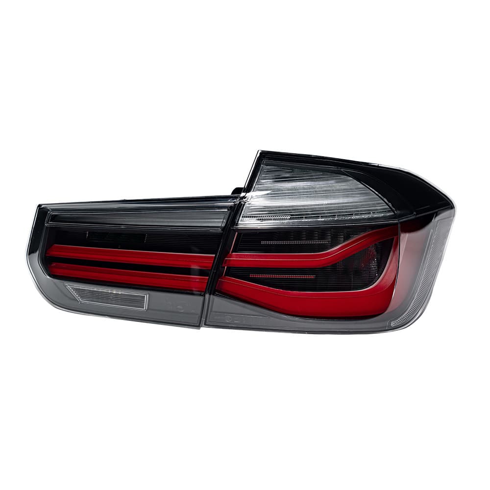 LED Tail Lights for BMW 3 Series F30 2013–2018 with Sequential Turn Signals