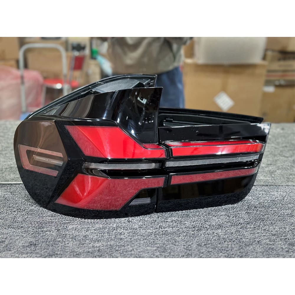 BMW X5 E70 Tail Lights with Sequential Turn Signals (2007-2013)