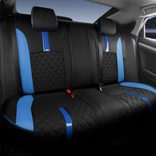 Load image into Gallery viewer, Custom Luxury Leather Car Seat Cover Full Set Special For Honda Civic (2016-2025)