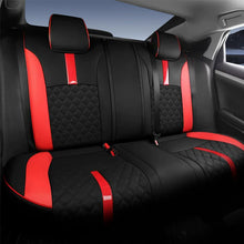 Load image into Gallery viewer, Custom Luxury Leather Car Seat Cover Full Set Special For Honda Civic (2016-2025)