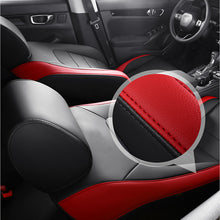 Load image into Gallery viewer, Luxury Leather Car Seat Cover Full Set For Honda Civic (2022-2025)