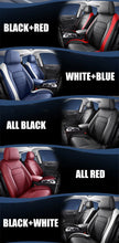 Load image into Gallery viewer, Luxury Leather Car Seat Cover Full Set For Honda Civic (2022-2025)