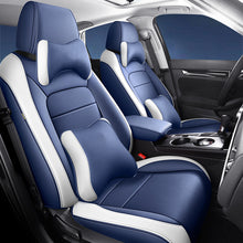 Load image into Gallery viewer, Luxury Leather Car Seat Cover Full Set For Honda Civic (2022-2025)