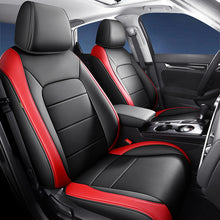 Load image into Gallery viewer, Luxury Leather Car Seat Cover Full Set For Honda Civic (2022-2025)