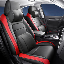Load image into Gallery viewer, Luxury Leather Car Seat Cover Full Set For Honda Civic (2022-2025)