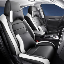 Load image into Gallery viewer, Luxury Leather Car Seat Cover Full Set For Honda Civic (2022-2025)