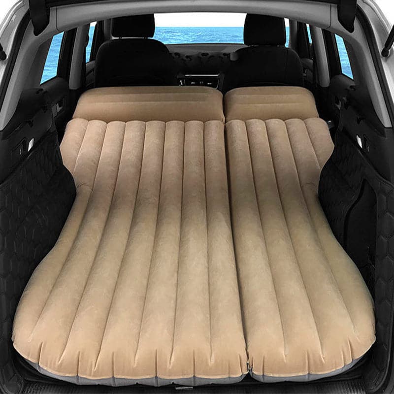 Multifunctional Car Air Mattress Camping Bed For SUV