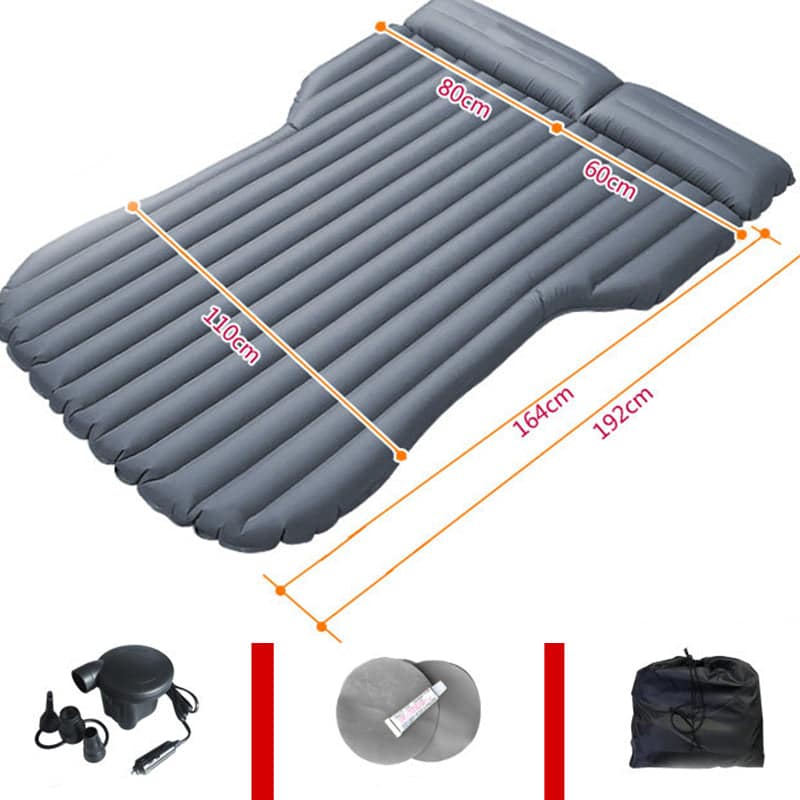 Multifunctional Car Air Mattress Camping Bed For SUV