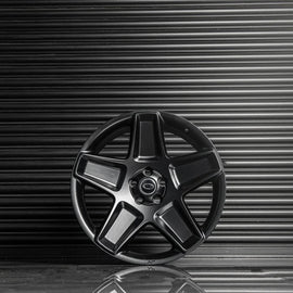 Forged wheels 22 inches  for Land Rover Range Rover 2012-2018 black wheels（1pc）
