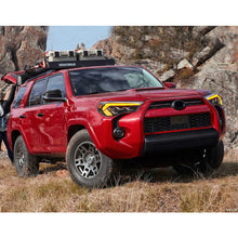 Load image into Gallery viewer, 2014–2024 Toyota 4Runner LED Projector Headlights with Sequential Turn Signals &amp; Start-up Animation (Pair)