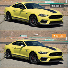 Load image into Gallery viewer, For 2018–2023 Ford Mustang LED Headlights – S650 Style Triple Beam Projector Lamp Assembly (Pair)