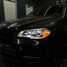 Load image into Gallery viewer, LED Headlights For BMW X5 E70 2007-2013 Facelift Style Assembly Pair