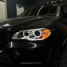 Load image into Gallery viewer, LED Headlights For BMW X5 E70 2007-2013 Facelift Style Assembly Pair