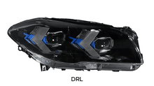 Load image into Gallery viewer, LED Headlight For BMW 5 Series F10 2011–2017 Facelift Style Assembly Pair