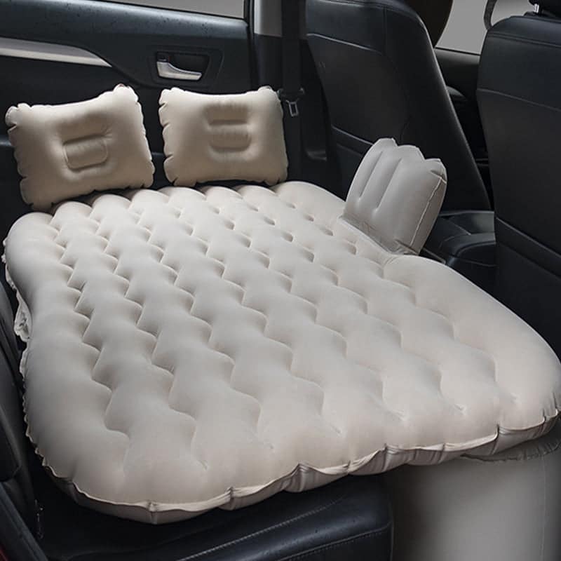 Car Air Mattress fits SUV Truck and Minivan Back Car Seat