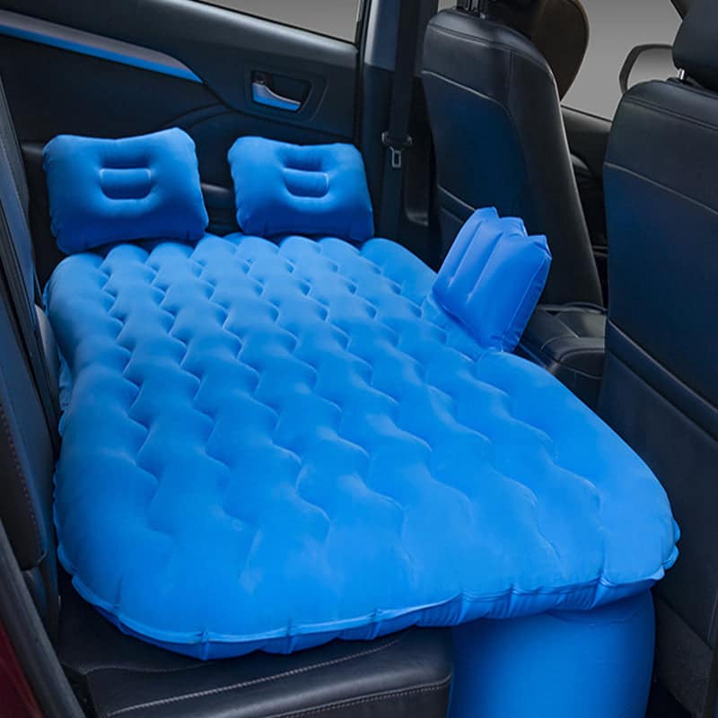 Car Air Mattress fits SUV Truck and Minivan Back Car Seat