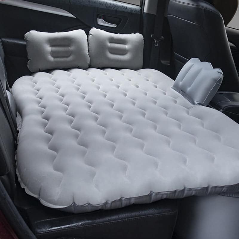 Car Air Mattress fits SUV Truck and Minivan Back Car Seat